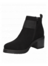 Botin Mujer F656 Dakota negro