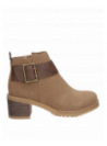 Botin Mujer F656 Dakota taupe