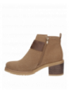 Botin Mujer F656 Dakota taupe