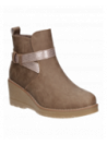 Botin Mujer F658 Dakota brown