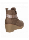 Botin Mujer F658 Dakota brown