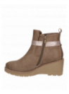 Botin Mujer F658 Dakota brown