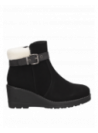 Botin Mujer F659 Dakota negro