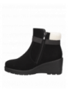 Botin Mujer F659 Dakota negro