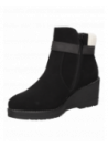 Botin Mujer F659 Dakota negro