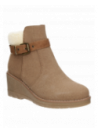 Botin Mujer F659 Dakota cafe