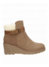 Botin Mujer F659 Dakota cafe