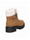 Botin Mujer F653 Dakota camel