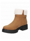 Botin Mujer F653 Dakota camel