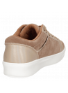 Zapatilla Mujer F071 16 Hrs beige