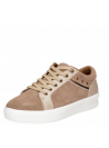 Zapatilla Mujer F071 16 Hrs beige