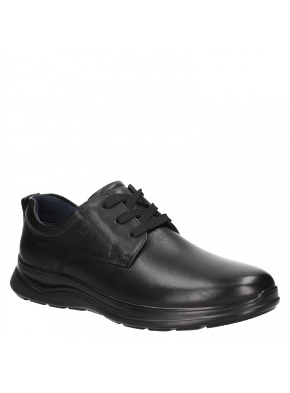 Zapato Hombre F130 16 Hrs negro