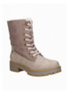 Botin Mujer F652 Dakota taupe