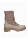 Botin Mujer F652 Dakota taupe