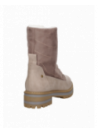 Botin Mujer F652 Dakota taupe